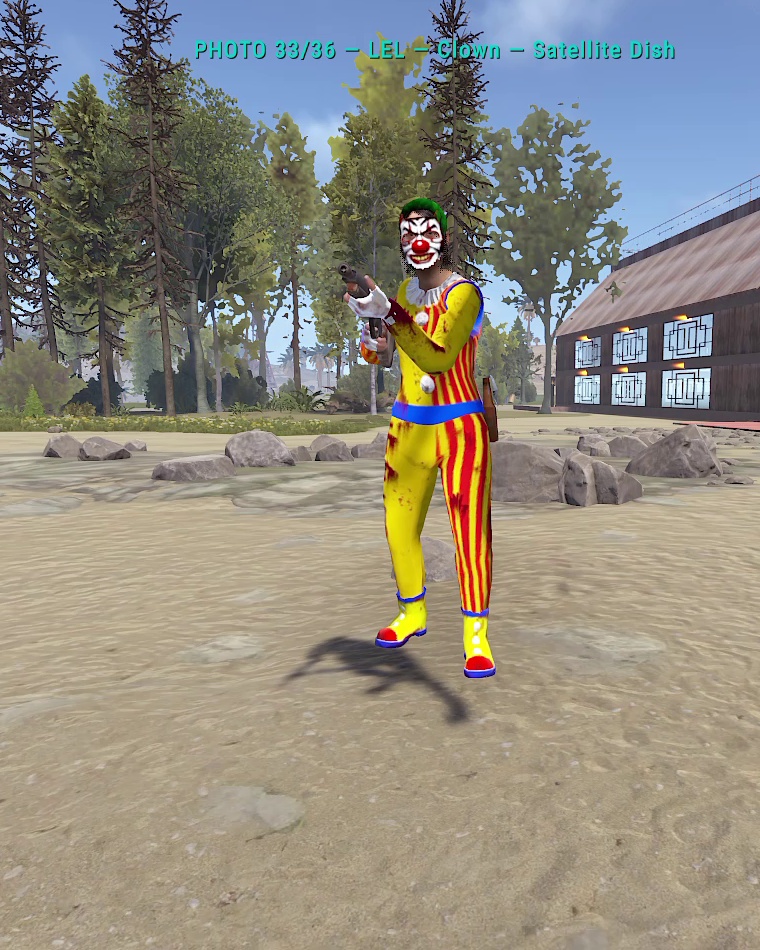 Actual in-game appearance of LEL