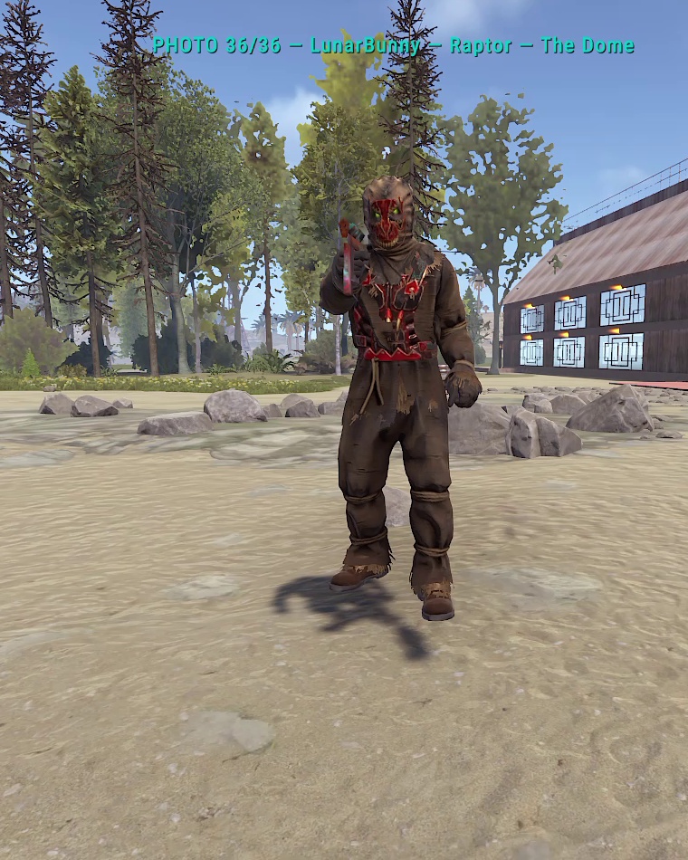 Actual in-game appearance of LunarBunny