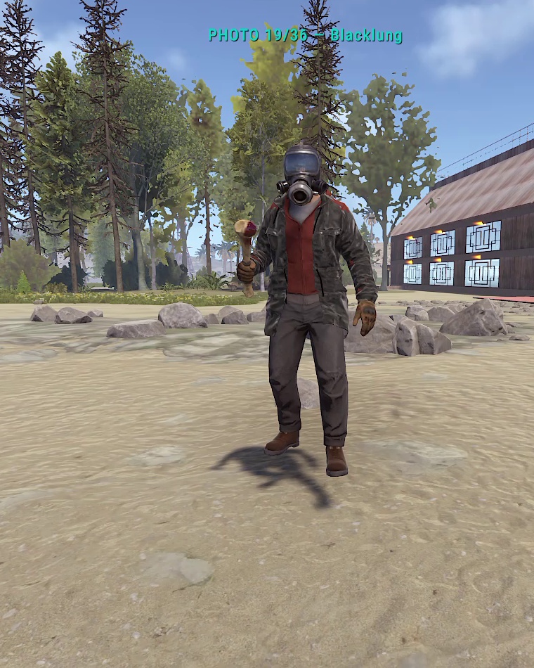 Actual in-game appearance of Blacklung
